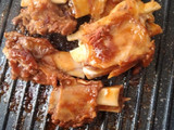 Iga Sapi Bakar Pedas Manis