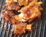 Foto langkah ke 4 dari resep Iga Sapi Bakar Pedas Manis.