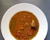 Foto del paso 5 de la receta Lentejas con chorizo multicooker 12 en 1