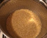 Foto del paso 1 de la receta: Hamburguesas de trigo burgol y carne (Belcha)