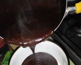 A picture of step 4 of Chocolate Sauce.