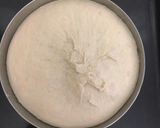 Foto del passaggio 8 della ricetta Focaccia morbida con olive