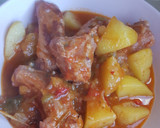 Foto del paso 5 de la receta: Costillas de cerdo guisadas