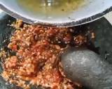 Foto langkah ke 3 dari resep Selada siram sambal tiram.