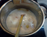 Birsalmaleves mákhabbal recept fázis 2 fotója
