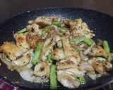 Foto langkah ke 5 dari resep Black Pepper Chicken.