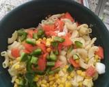 Mayo macronies salad recipe step 6 photo