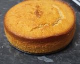 Foto del paso 9 de la receta: Bizcocho de limón y avena