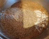 Foto del paso 3 de la receta: Budín de avena y chocolate