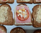 Foto del paso 4 de la receta: Sandwichitos corazón