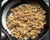 अंडा भुर्जी (anda bhurji recipe in marathi) रेसिपी स्टेप 3 फोटो 