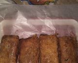 A picture of step 5 of Bread Patties.