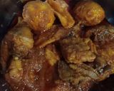 Foto langkah ke 5 dari resep Ayam Tahu Tempe Telur Bumbu Bali.