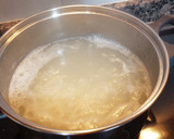 Foto del paso 1 de la receta: Risotto, ríco y fácil
