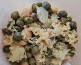 Foto del paso 2 de la receta: Hummus con alcaparras y jengibre fresco
