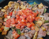 Foto del paso 5 de la receta: Bistec ranchero