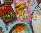 Foto langkah ke 6 dari resep Soto Lesah Khas Magelang.