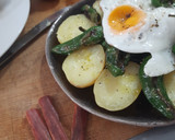 Foto del paso 4 de la receta: Patatas a lo pobre en 15 minutos