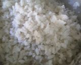 A picture of step 1 of Chuda Matar.