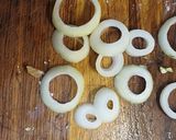Verdura Fritte (Sült Zöldségek) recept fázis 2 fotója