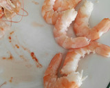 Foto del paso 2 de la receta: Spaghetti mar y montaña