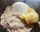 બેસન ના લાડુ(Besan ladoo Recipe in Gujarati) રેસીપી સ્ટેપ1ફોટો