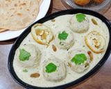 क्रीमी मलाई कोफ्ता करी(Creamy malai kofta curry recipe in Hindi) रेसिपी चरण 8 फोटो