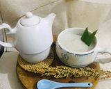Foto langkah ke 4 dari resep Bubur sumsum tepung ketan Super Lembut.