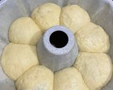 Foto langkah ke 4 dari resep Roti sobek simple.