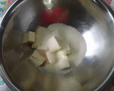 Foto del paso 1 de la receta: Pastel de chocolate 🎂🍫