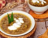 Foto langkah ke 4 dari resep Bubur Kacang Hijau (metode 5. 30. 7 menit).