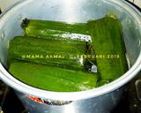 Foto langkah ke 10 dari resep Nasi Bakar Ikan.