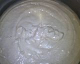 Foto del paso 5 de la receta: Torta marmoleada de chocolate y vainilla 🎂