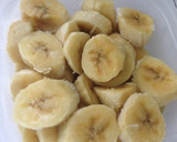 Foto del paso 1 de la receta: Cold Ice Cream de Banana  y Chocolate!