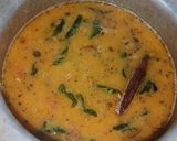 இட்லி சாம்பார்(idly sambar recipe in tamil) ரெசிபி ஸ்டேப் 3 புகைப்படம்