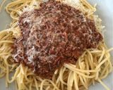 Spaghetti Bolognese (2) Rezeptschritt 3 Foto