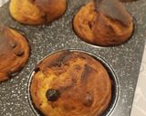Une image de l'étape 4 de Muffins vegan aux pépites de chocolat.