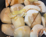 Foto del paso 1 de la receta: Dulce de membrillo casero