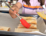 Foto del paso 5 de la receta: Saquitos de pescado