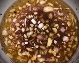 Hình bước làm 2 của món Salad Rau Càng Cua