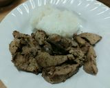 รูปขั้นตอนการทำที่ 4 ของ ตับไก่ย่าง เมนูเด็ก 1 ขวบขึ้นไป