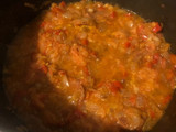 Guiso de lentejas