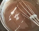 व्हीट चाॅकलेट दोसा (wheat chocolate dosa recipe in marathi) रेसिपी स्टेप 2 फोटो