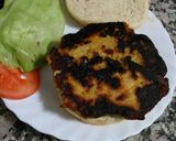 Foto del paso 4 de la receta Hamburguesa vegetariana de zanahoria