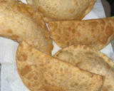 Foto del paso 9 de la receta: Empanadas Fritas