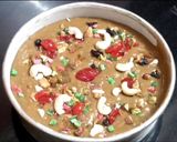 प्लम फ्रूट केक (Plum Fruit Cake Recipe In Marathi) रेसिपी स्टेप 3 फोटो