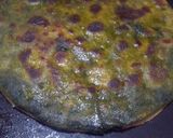 A picture of step 8 of Layered Paratha.