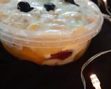 A picture of step 2 of Yogurt delight.