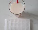 Foto langkah ke 4 dari resep Es Susu.