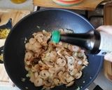 Foto del paso 1 de la receta: Wok arroz mongoliano especial con alga nori
